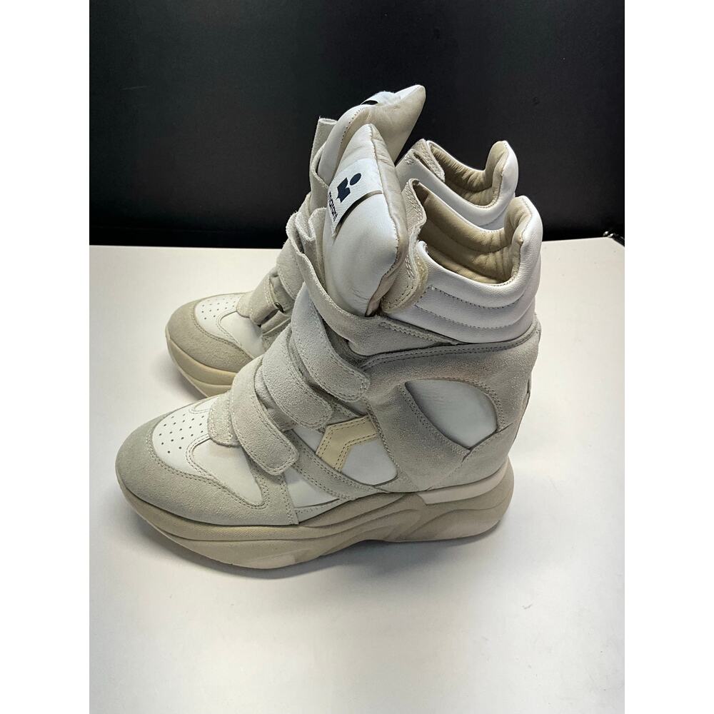 Isabel Marant Balskee Sneaker - Picture 3 of 11